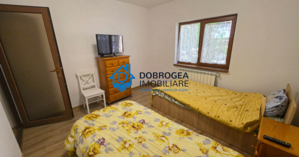 E3- 3 CAMERE DECOMANDAT ETAJ 1, CENTRALA GAZ