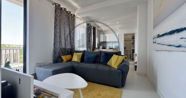 Apartament 2 camere de v&acirc;nzare Neptun, Constanța