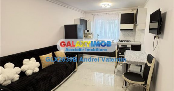 Apartament 2 Cam Berceni - Aparatorii Patriei - Centrala