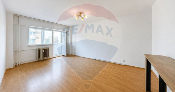 Apartament spațios, 71 mp, la 3 min de metrou Drumul Tab...