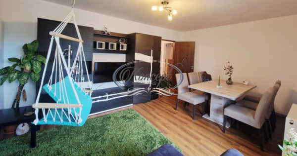 Apartament la prima inchiriere cu parcare zona Expo Transilv