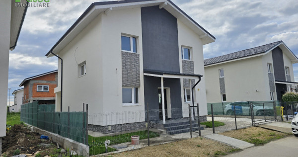 Vila Otopeni, drumul Garii Balotesti, aeroport, 3 camere, teren 330 mp