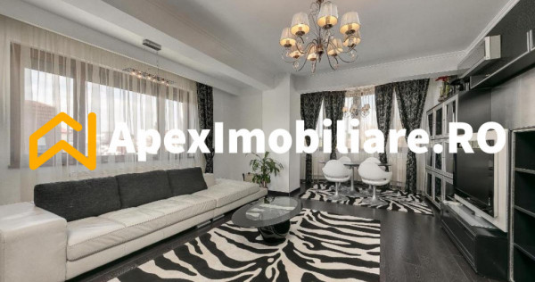Apartament 3 camere de inchiriat Floreasca București | Apex