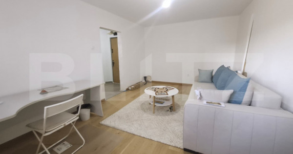 Apartament 2 Camere | 2 Balcoane &Icirc;nchise | Etaj Intermediar