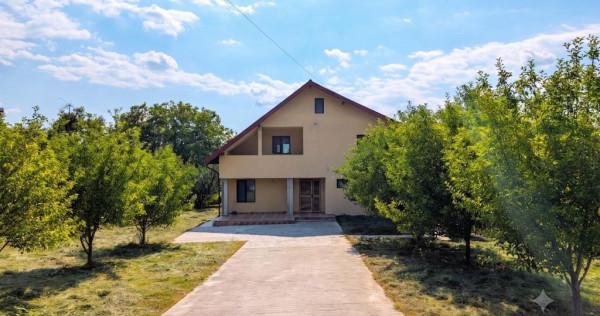 Arges | Valea Mare-Bratia | Vila 276 mp Lot 2063 mp | Zon...