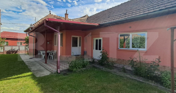 Casă de v&acirc;nzare &icirc;n Nazna, S&acirc;ncraiu de Mureș | 546 mp te