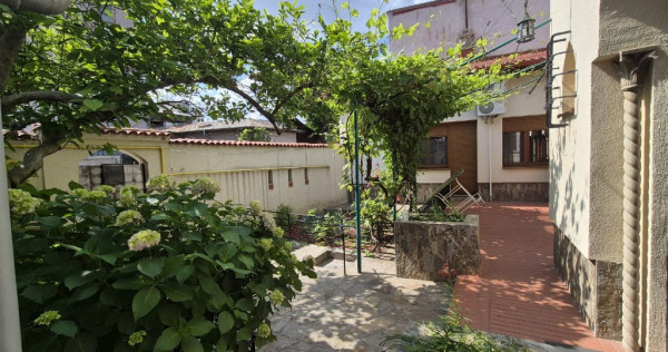 Casă cu stil unic, &icirc;n inima Bucureștiului (zona Eminescu&ndash;Vasile Lascăr