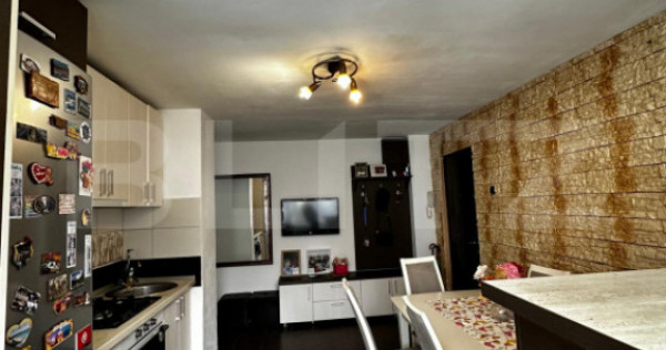Apartament complet renovat, mobilat și utilat &ndash; etaj 1, z