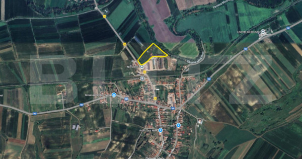 Teren 13.000 mp / Blaj