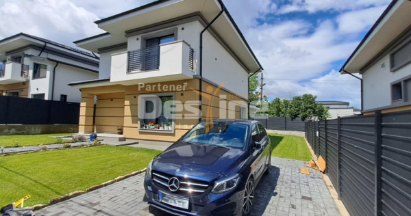 VALEA URSULUI -Miroslava, casa individuala P+1, 209.990 EURO