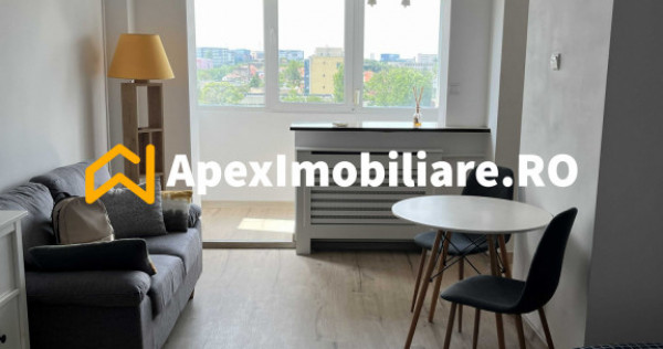 Apartament 1 camere de inchiriat 13 Septembrie București |