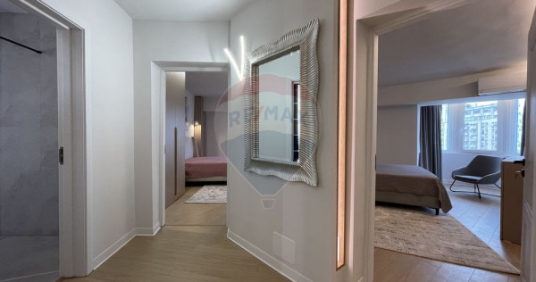 Apartament renovat, prima inchiriere, Piata Alba Iulia