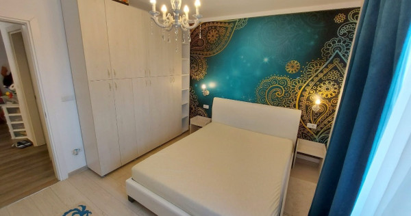 Apartament 2 camere D, in Pacurari,Bloc nou, loc parcare