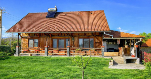 Tur Virtual Film! Casa cocheta, constructie noua, peste 800