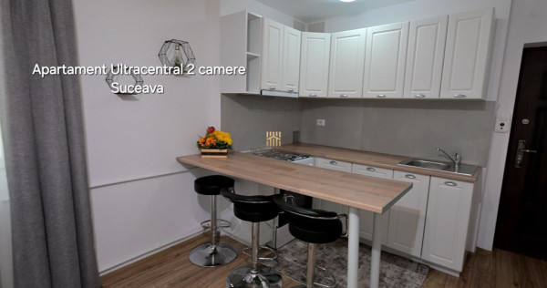 Apartament 2 camere - Ultracentral - Suceava De Inchiriat