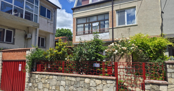 Faleza Nord casa P+1+M tip duplex