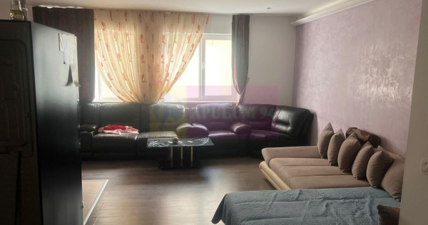 Apartament 2 camere spatios, mobilat, la Rin Grand Residence
