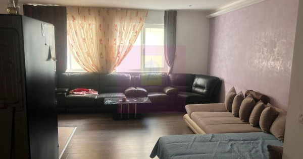 Apartament 2 camere spatios, mobilat, la Rin Grand Residence