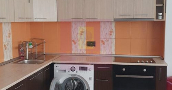 Apartament 2 camere spatios, mobilat, la Rin Grand Residence
