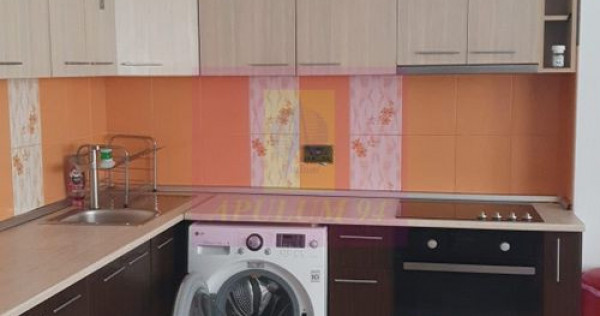 Apartament 2 camere spatios, mobilat, la Rin Grand Residence