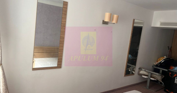 Apartament 2 camere spatios, mobilat, in Rin Grand Residence