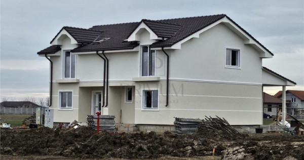 DUPLEX P M MOSNITA VECHE - PREDARE LA CHEIE - FINISAJE LA A