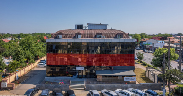 AFUMATI - BUCURESTI-URZICENI, SPATIU COMERCIAL 500 MP, ETAJ