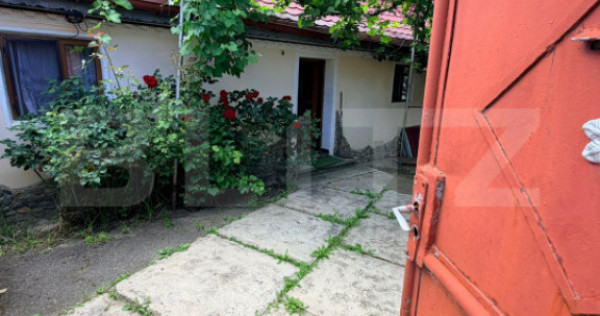 CASA INDIVIDUALA DE VANZARE IN SERCAITA, JUD. BRASOV, la doa