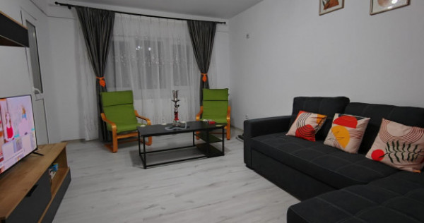 Apartament 2 camere, complet renovat, zona Lidl Mihai Bravu
