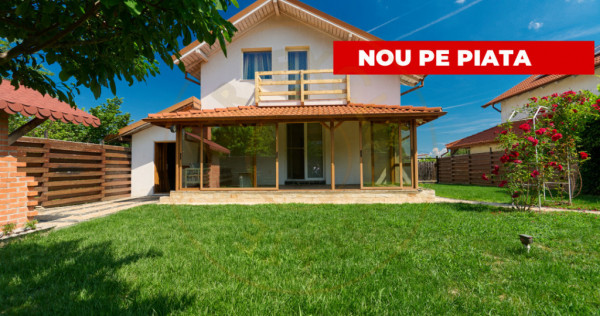 Casa P+M de vanzare in Bascov &ndash; Uiasca | Mobilata si utila