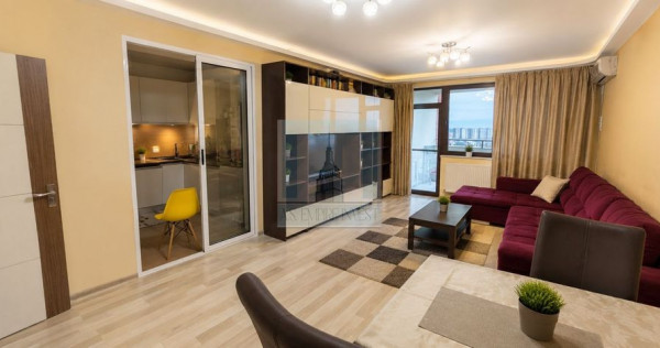 Apartament 2 camere , 2 bai, 94 m utili- zona Tractorul/I...