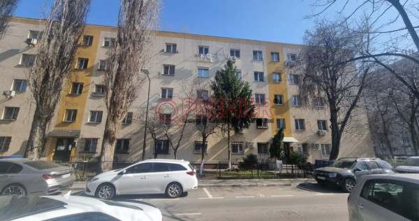 Str. Argeșelu &ndash; Apartament 2 camere
