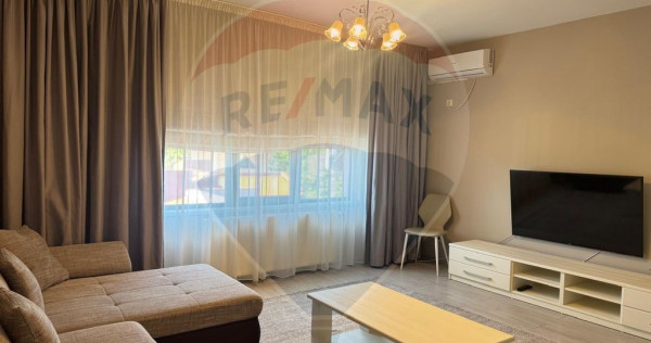 &Icirc;nchiriere apartament cu 2 camere Roșu Chiajna