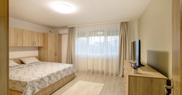 Apartament cu 2 camere, 56mp utili in Oradea - PRIMA Nufarul