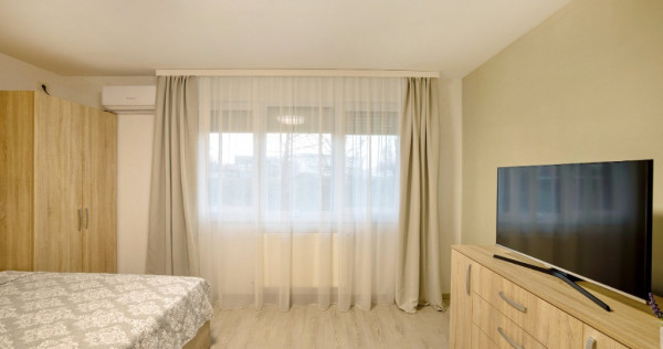 Apartament cu 2 camere, 56mp utili in Oradea - PRIMA Nufarul