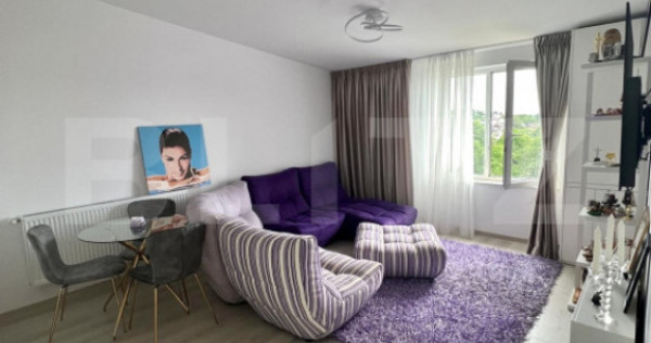 Apartament 2 camere, loc parcare și boxă - Fălticeni