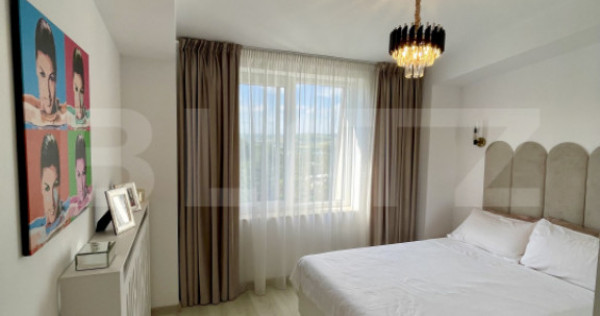 Apartament 2 camere, loc parcare și boxă - Fălticeni