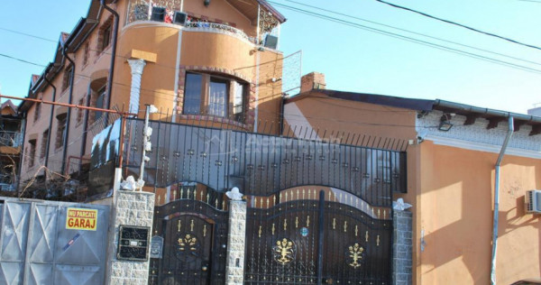 Vila P 2 - 580 MP - 11 camere - Matei Voievod - Iancului