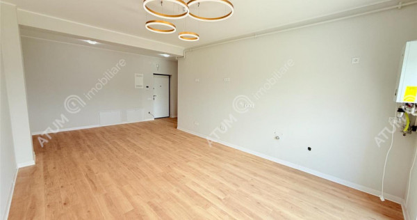 Apartament de 2 camere cu loc de parcare situat la etajul 1