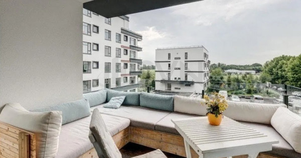 Apartament 3 camere Laguna Residence