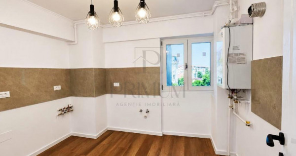 SAGULUI - RENOVAT - ETAJ 3 - LIFT - 4 CAMERE - 2 BAI - 2 BAL