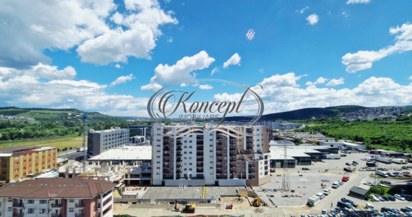 Apartament modern la cheie aproape de BMW si VIVO