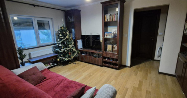 BUCOVINA - RENOVAT - ETAJ 1 - BLOC IZOLAT - 4 CAMERE - 2 BAI