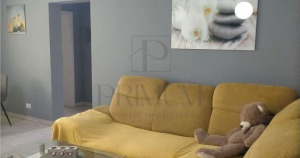 DUMBRAVITA - DECHATLON - 3 CAMERE - INCALZIRE PARDOSEALA - C