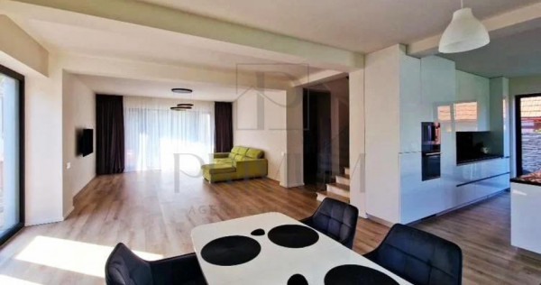 BALCESCU - CASA INDIVIDUALA - 4 CAMERE - 4 BAI - INCALZIRE P