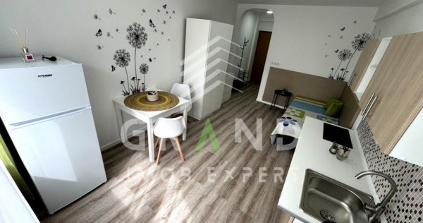 STUDIO MODERN,PRIMA INCHIRIERE,UTILITATI INCLUSE,MARASTI,STR