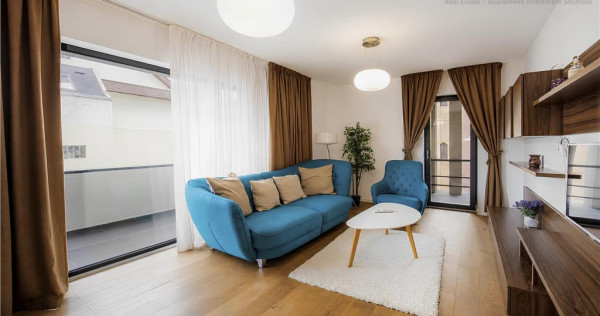 Apartament central cu 3 camere si parcare in Cosmopolit