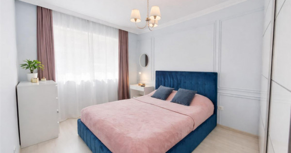 Elegant, decomandat, mobilat, accesorizat, Sanpetru, Brasov