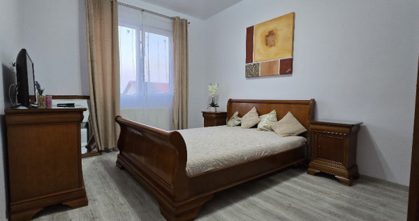 Apartament 2 cam Dobroesti Stejarului bloc 2025 prima chirie parcare
