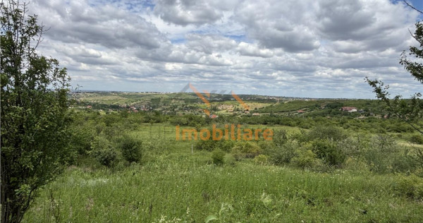 TEREN INTRAVILAN | 1.824 MP | DEALURI | ORADEA